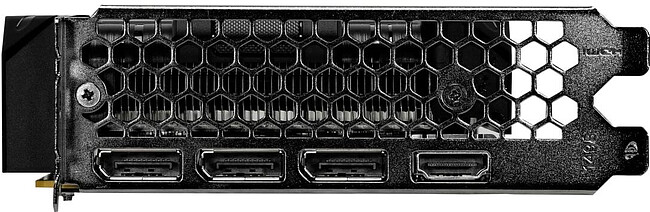 Видеокарта Palit GeForce RTX 5050 StormX 8GB GDDR6 (NE65050019P1-GB2070F)