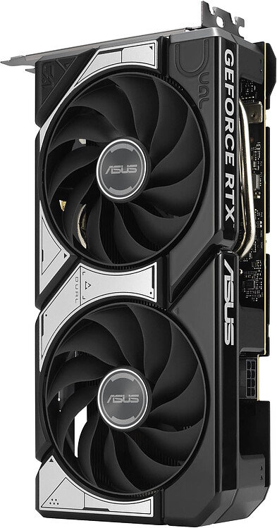 Видеокарта Asus Dual GeForce RTX 5060 Ti 8GB GDDR7 OC Edition DUAL-RTX5060TI-O8G (90YV0MP2-M0NA00)