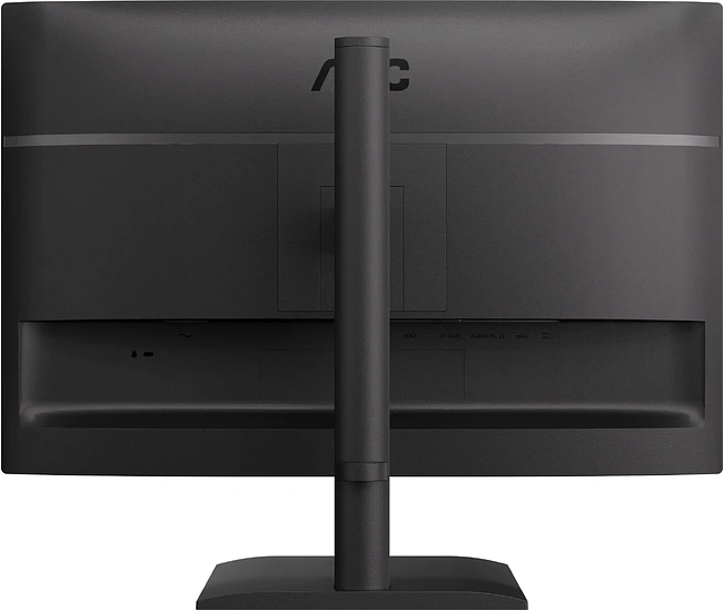 Монитор AOC X24E4U черный