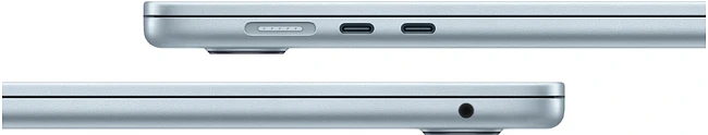 Ноутбук Apple MacBook Air A3241 15.3 Light Blue (MC7A4HN/A)