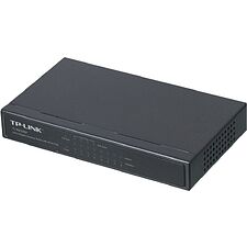 Коммутатор TP-Link TL-SG1008P