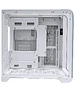 Корпус  1stPlayer RT5 без БП White (RT5-WH-2FC7R-W-1FC7-W)
