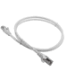 Патч-корд Lanmaster LAN-PC45/S5E-2.0-WH белый