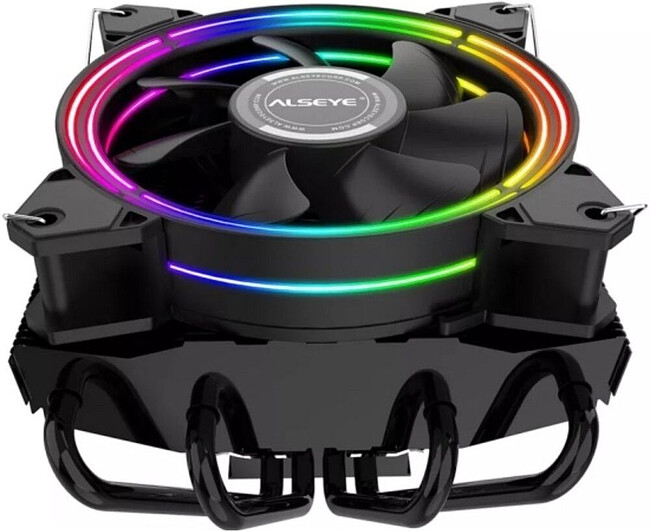 Кулер для процессора Alseye H120T Кулер для процессора Alseye H120T