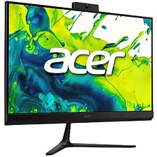 Моноблок Acer Aspire C27B-GARL черный (DQ.BT2CD.003)