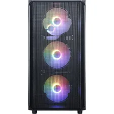 Корпус Accord 3602 черный без БП (ACC-3602)