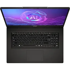 Ноутбук MSI Venture 17 AI A2HMG-010XRU Solid Gray (9S7-17U211-010)