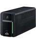 Источник бесперебойного питания APC Easy-UPS BVX700LUI-GR черный