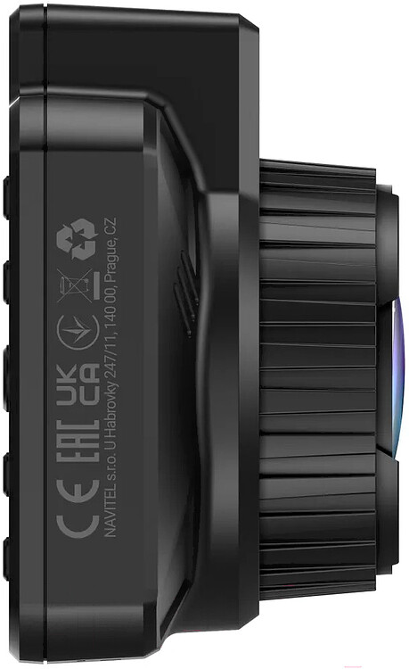 Автомобильный видеорегистратор Navitel AR202 NV