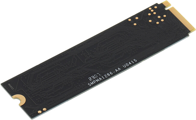 SSD диск Digma Mega M2 512Gb (DGSM3512GM23T)