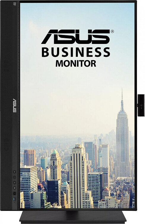 Монитор Asus Gaming BE27ACSBK (90LM03I1-B01370)