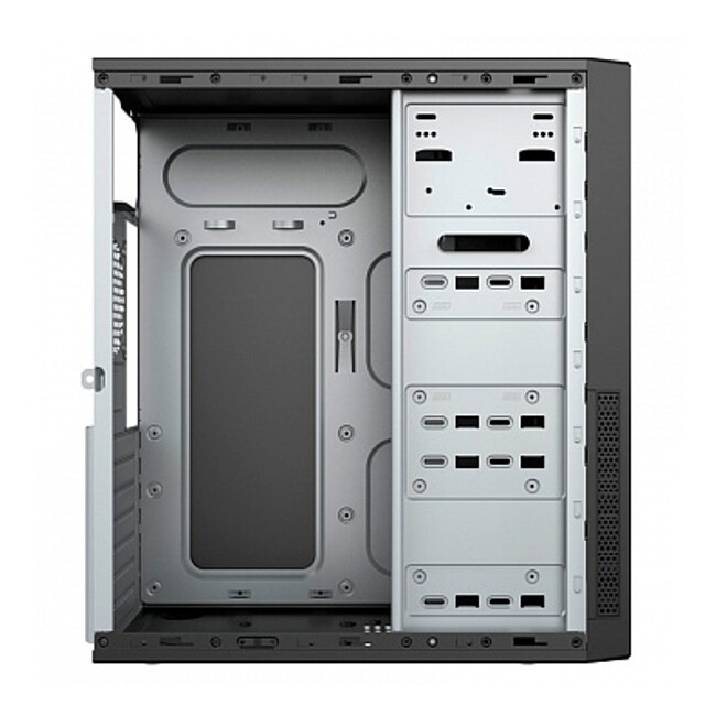 Корпус In Win DA-812BK черный (6131895)