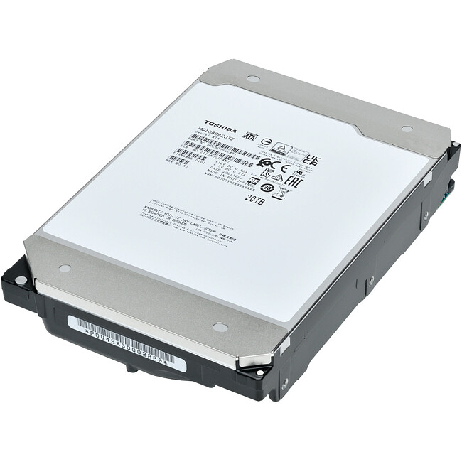 Жесткий диск Toshiba MG10 20TB (MG10ACA20TE)