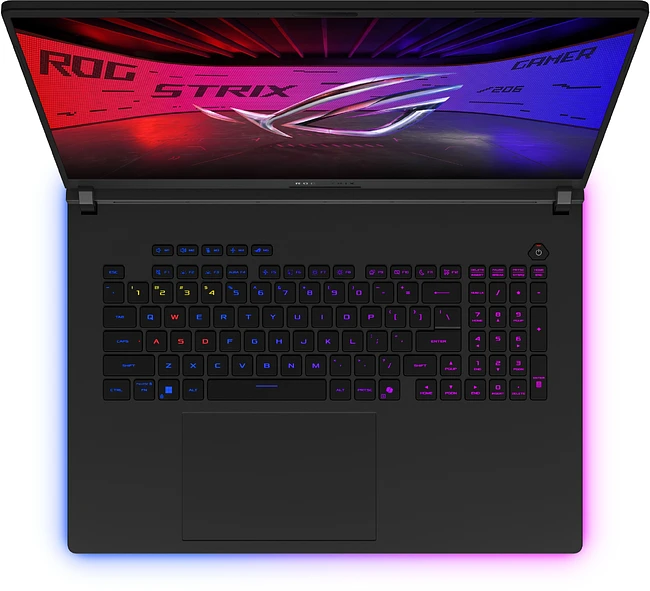Ноутбук ASUS ROG Strix SCAR 18 G835LXG-TQ538W Off Black (90NR0LF1-M00VA0)