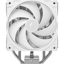 Кулер для процессора DeepCool AG400 G2 WH белый (R-AG400-WHNPMG2-G)