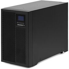 Источник бесперебойного питания Ippon Innova T II 6KL без АКБ черный (1873308)