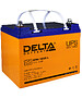 Аккумулятор для ИБП Delta DTM 1233L