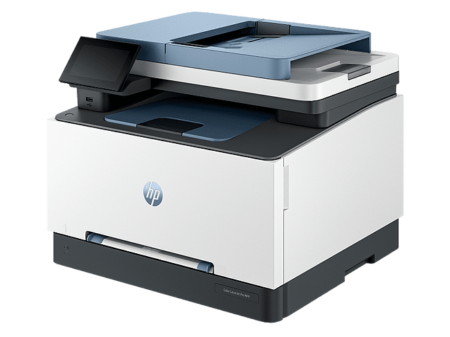 МФУ HP Color LaserJet Pro 3303sdw белый (499M6A#B19)