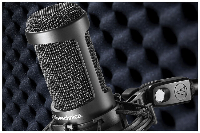 Микрофон Audio-Technica AT2050