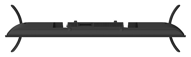 Телевизор Digma DM-LED40MBB21 черный