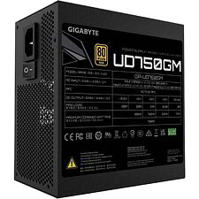 Блок питания GigaByte GP-UD750GM 80+ gold ATX 750W