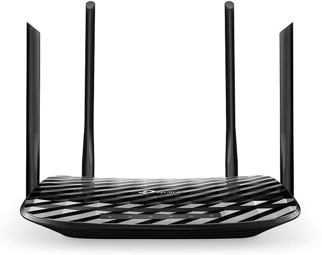 Wi-Fi роутер TP-Link Archer A6