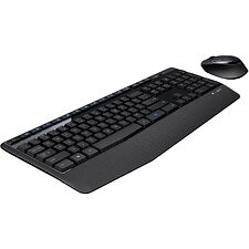 Набор периферии Logitech Wireless Combo MK345 (920-008534)