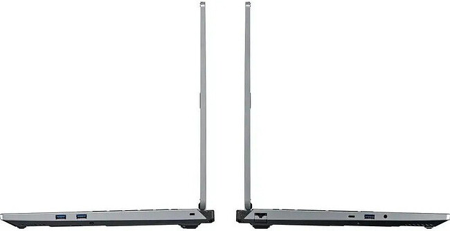 Ноутбук Maibenben X16C Grey (X16C-i737560FERLG4E10)