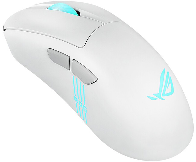 Мышь ASUS P722 ROG Keris II Origin Moonlight White (90MP04A0-BMUA10)