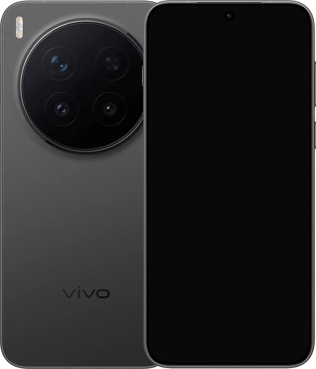 Смартфон Vivo X300 Pro 16GB/512GB таинственный черный (V2514)