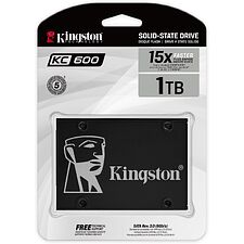 SSD диск Kingston 1TB SKC600/1024G