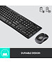 Набор периферии Logitech Wireless Combo MK270 Black (920-003381)