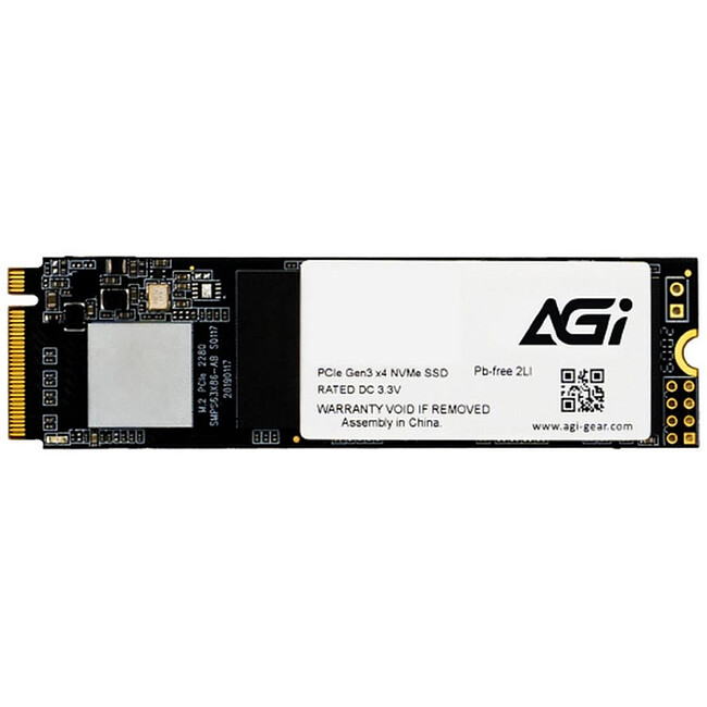 SSD диск AGI AI298 4TB (AGI4T0GIMAI298) SSD диск AGI AI298 4TB (AGI4T0GIMAI298)