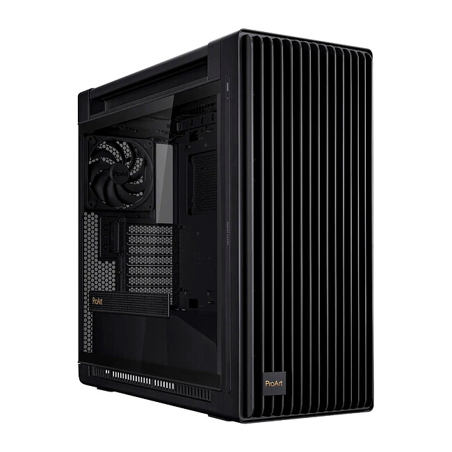 Корпус ASUS Proart PA602 TG ARGB Black (90DC00J0-B09000)