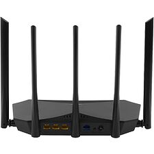 Роутер беспроводной Digma DWR-AX1501 черный