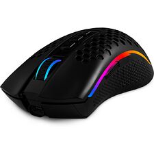 Мышь Redragon Storm Pro черный (78127)