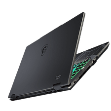 Ноутбук MSI MS-15Q3 Cyborg 15 B2RWFKG-025XRU Translucent Black (9S7-15Q342-025)