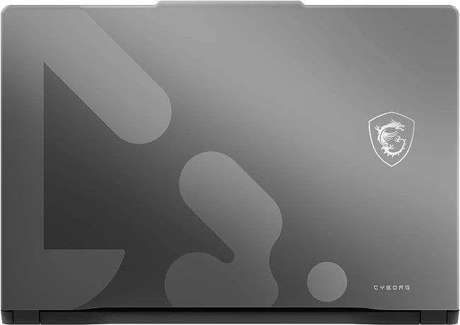 Ноутбук MSI Cyborg 15 C13WF-229XRU Grey (9S7-15T121-229)