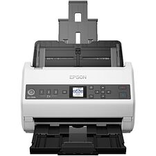 Сканер Epson WorkForce DS-730N (B11B259401)