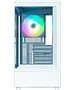 Корпус Zalman P10 White без БП