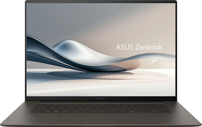 Ноутбук ASUS Zenbook S 16 UM5606GA-SS264W Antrim Gray (90NB17H5-M00CR0)