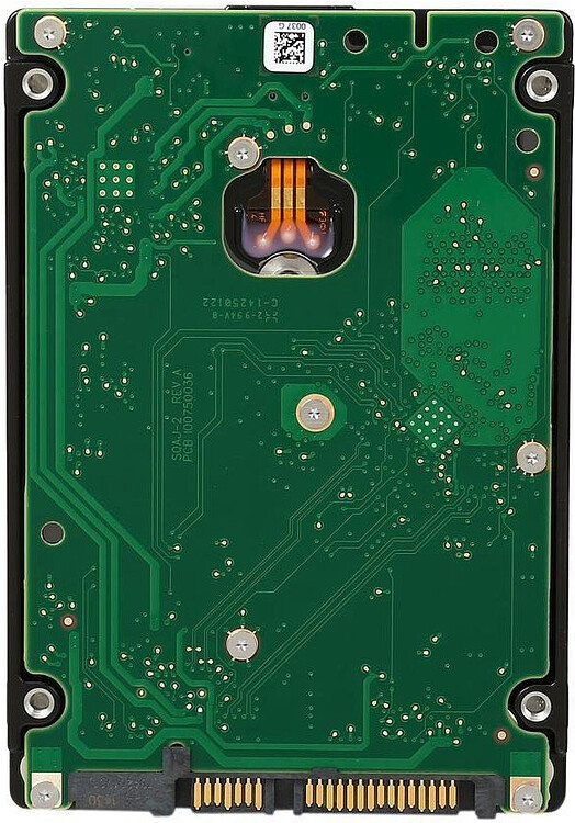 Жесткий диск Seagate Constellation 2 2TB (ST2000NX0253)