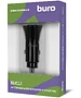 Автомобильное зарядное Buro BUCL1 черный