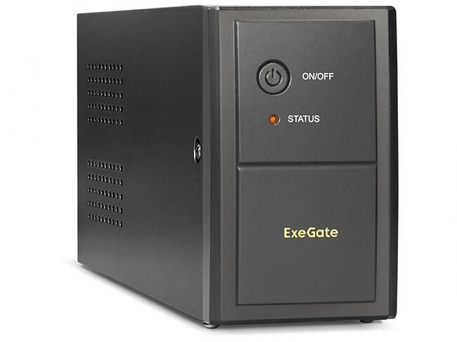 Источник бесперебойного питания ExeGate Power Back BNB-800 (EP212516RUS)