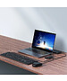 USB-хаб Baseus BS-OH080 Cluster Black (B0005280B111-02)