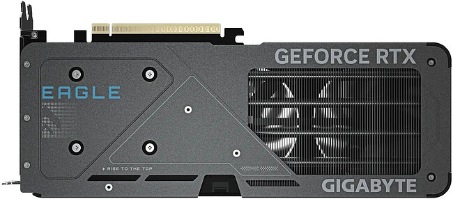Видеокарта Gigabyte GeForce RTX 5060 Ti Eagle Max OC 16GB GDDR7 (GV-N506TEAGLEMAX OC-16GD)