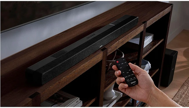 Саундбар Denon DHT-S517BKE2 черный