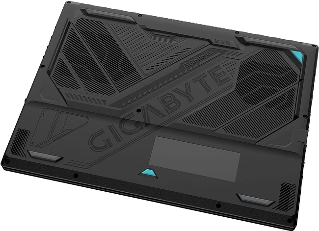 Ноутбук Gigabyte Gaming A16 Grey (CWHI3KZC64SD)