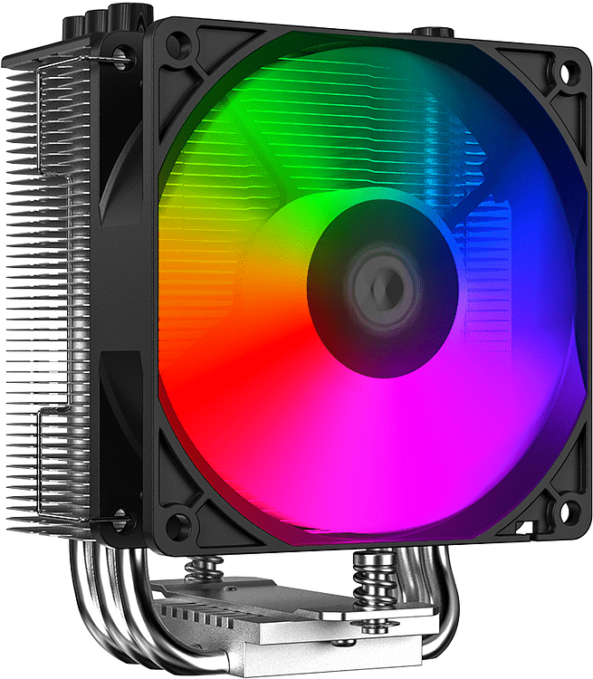 Кулер для процессора ID-Cooling SE-903-XT FRGB