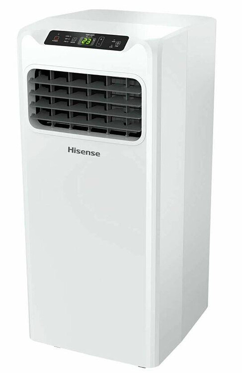 Мобильный кондиционер Hisense AP-09CR4GKWS00